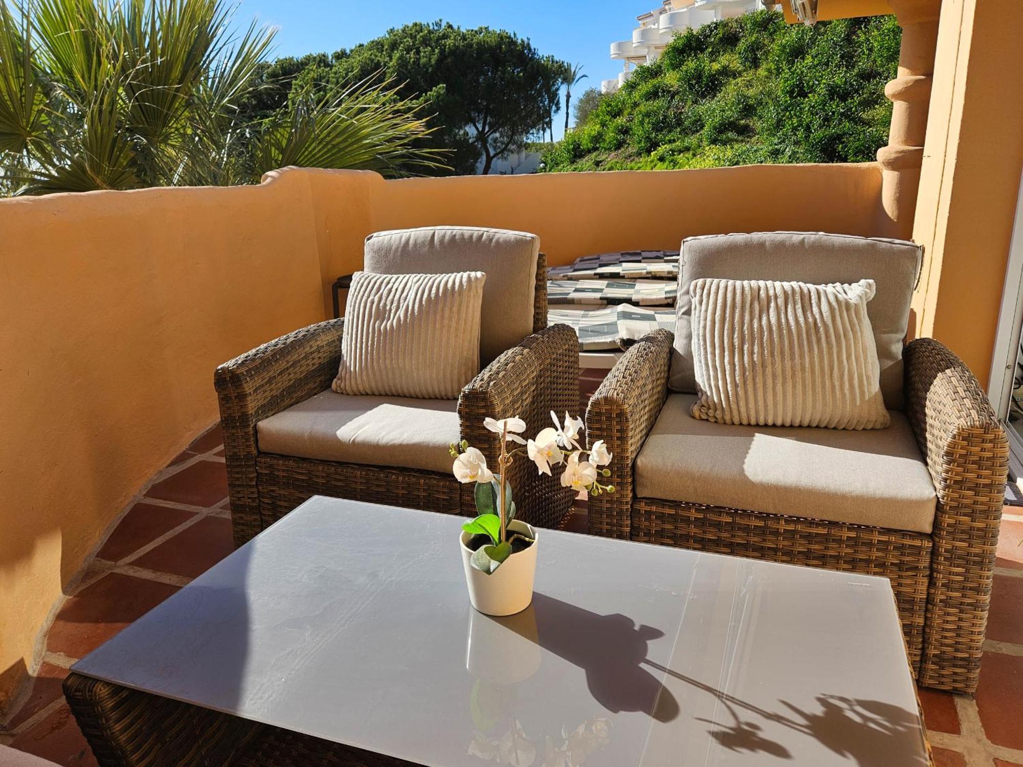 3 Bedroom Penthouse Apartment In Calahonda MIJAS COSTA Bagian luar foto