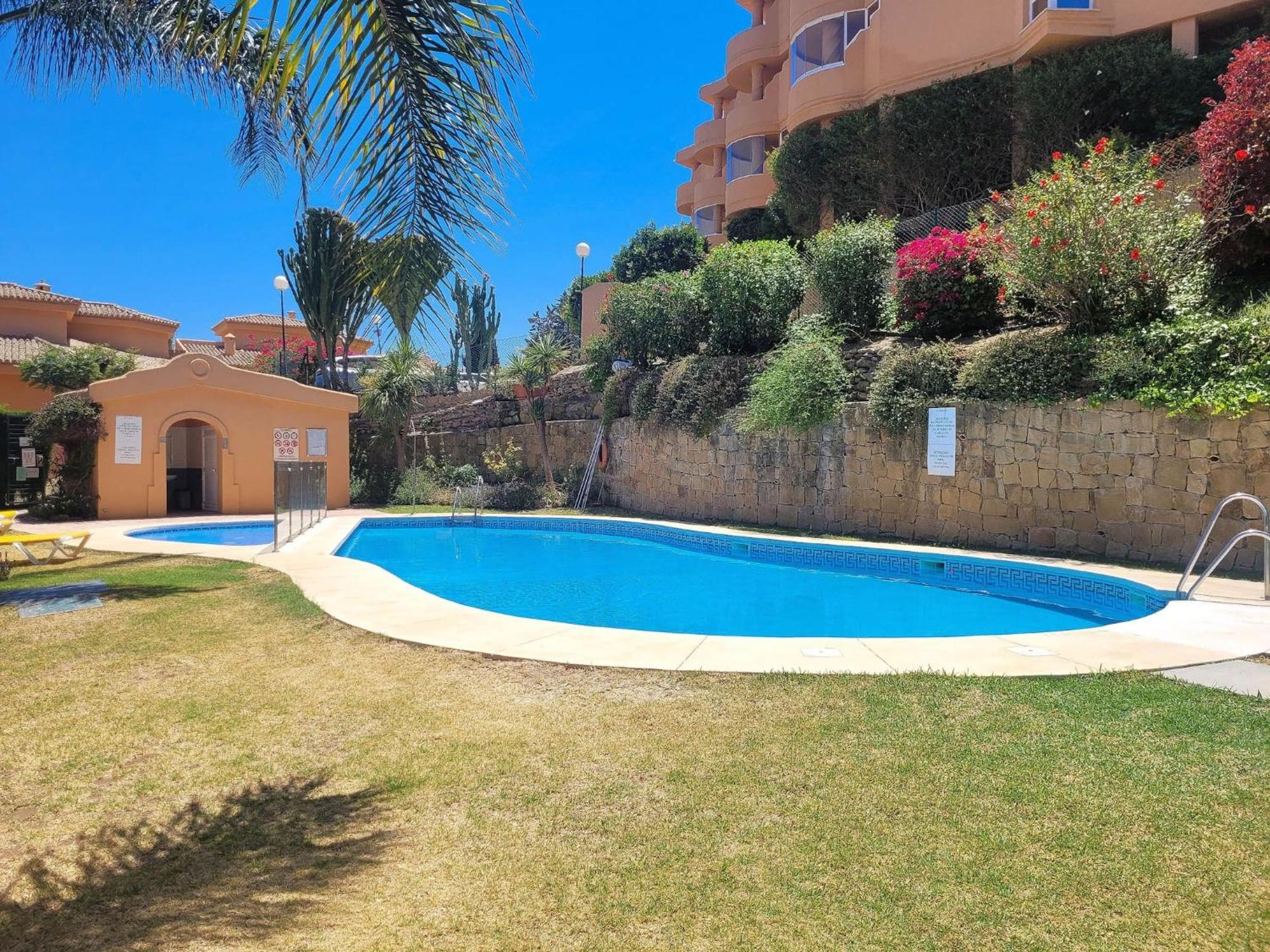 3 Bedroom Penthouse Apartment In Calahonda MIJAS COSTA Bagian luar foto